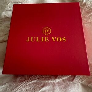 Julie Vos red box only - empty